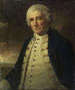 George Romney, Portrait of John Forbes